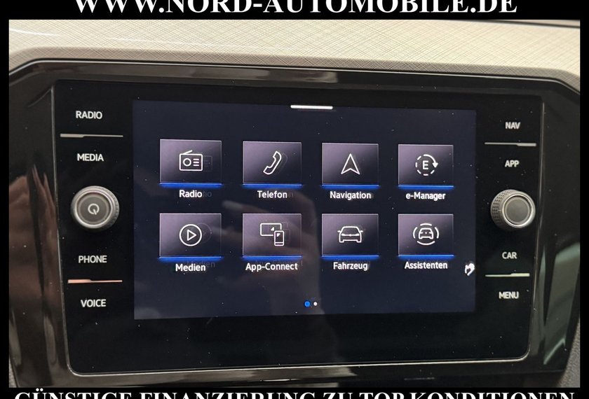 Volkswagen Passat Variant Passat Variant GTE 1.4 TSI eHybrid DSG AHK/Dig.C