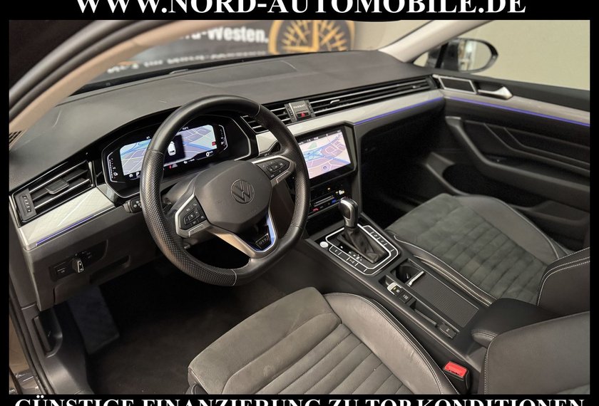 Volkswagen Passat Variant Passat Variant GTE 1.4 TSI eHybrid DSG AHK/18/