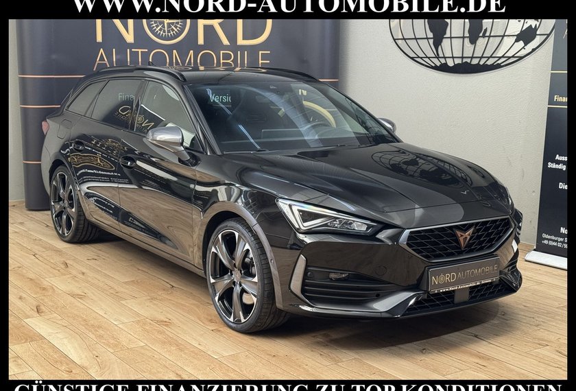Cupra Leon Leon SP VZ 1.4 TSI e-HYBRID DSG AHK/Kamera/19/