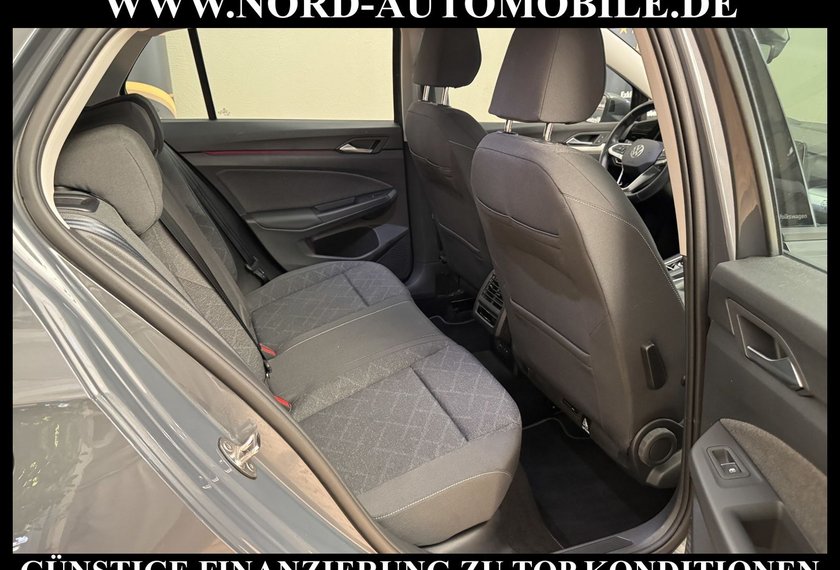 Volkswagen Golf Golf Life 2.0 TDI SCR DSG Navi/LED/ACC/Spurhalte