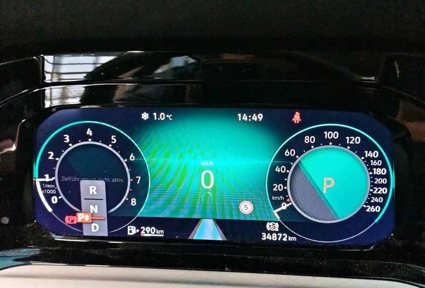 Volkswagen Golf Golf Variant Life 1.5 eTSI DSG AHK/ACC/Dig.Cockp