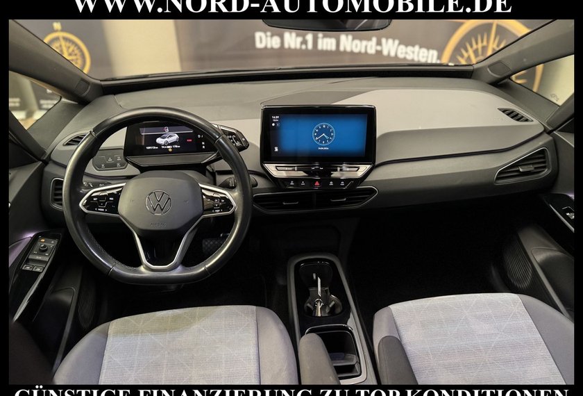 Volkswagen ID.3 ID.3 Pure Performance Wärmepumpe/ACC/Navi/
