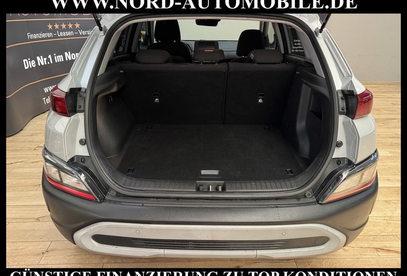 Hyundai KONA Kona Edition 30 *Kamera*Carplay*Klimaautomatik*