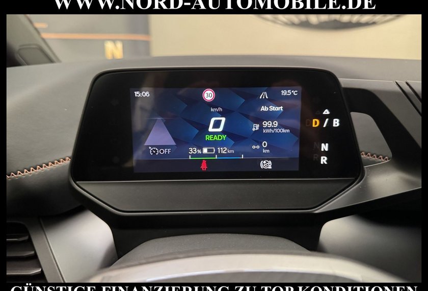 Cupra Born Born 150 KW Automatik LED/PDC/19/SHZ/Spurhalte