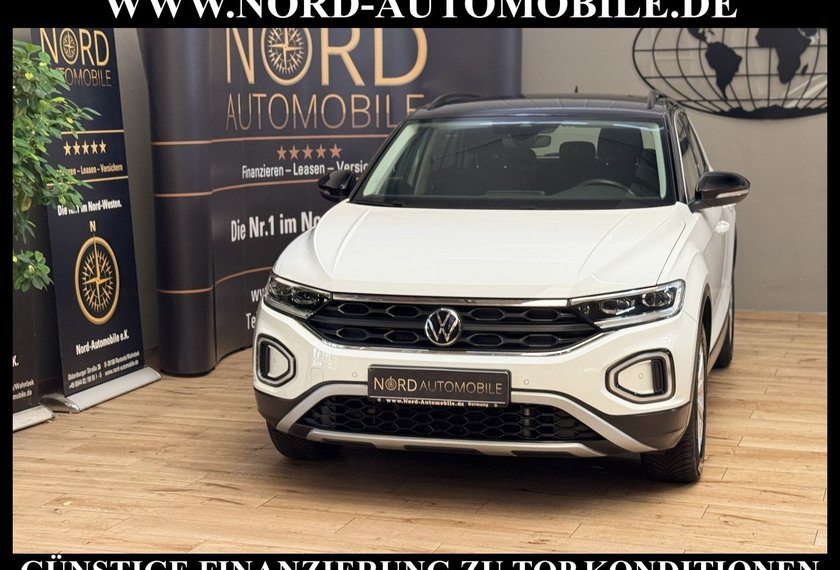 Volkswagen T-Roc T-Roc Life 2.0 TDI DSG Dig.Cockpit/Kamera/Navi/