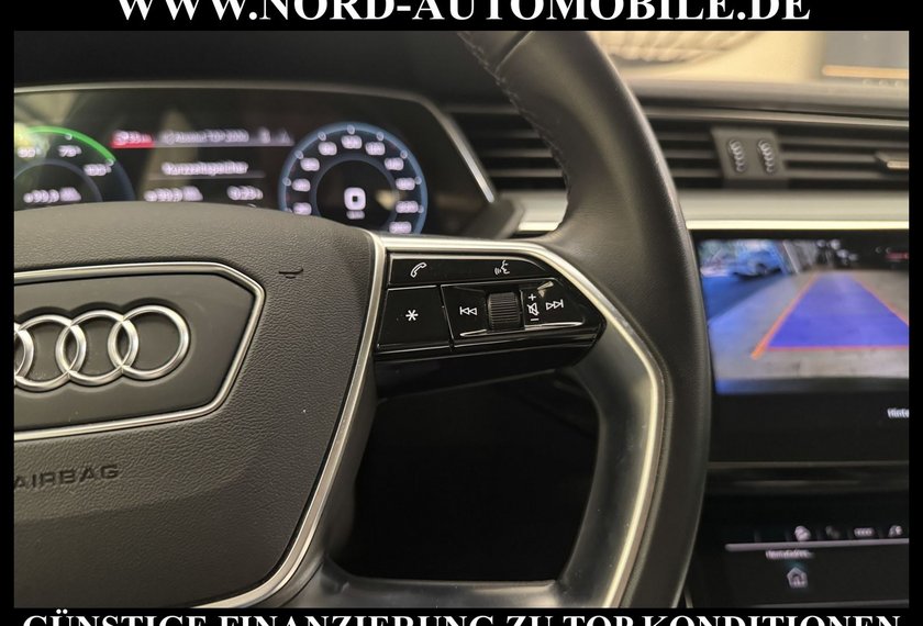 Audi e-tron e-tron 50 QU.AHK/Kamera/Virt.Cockpit/