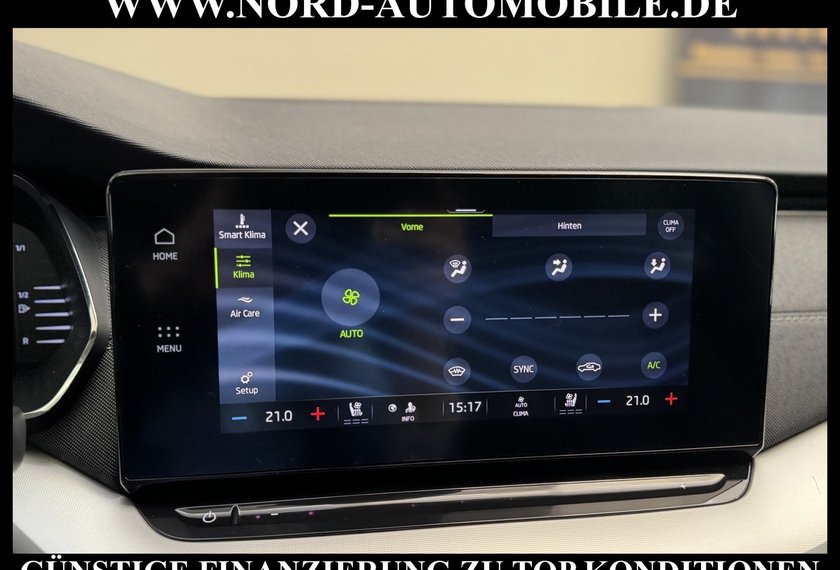Skoda Octavia Octavia Limousine Style First Edition 2.0 TDI