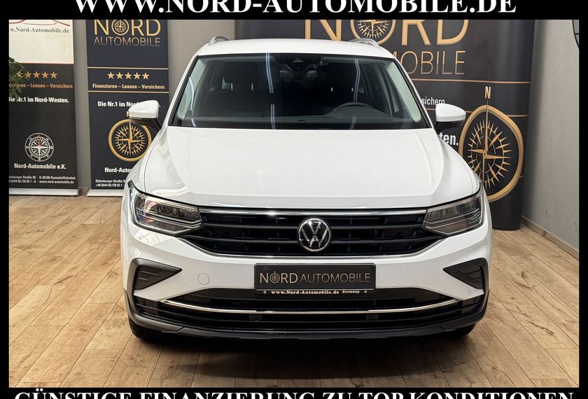 Volkswagen Tiguan Tiguan Life Active 1.4 TSI eHybrid DSG Dig.Cockp
