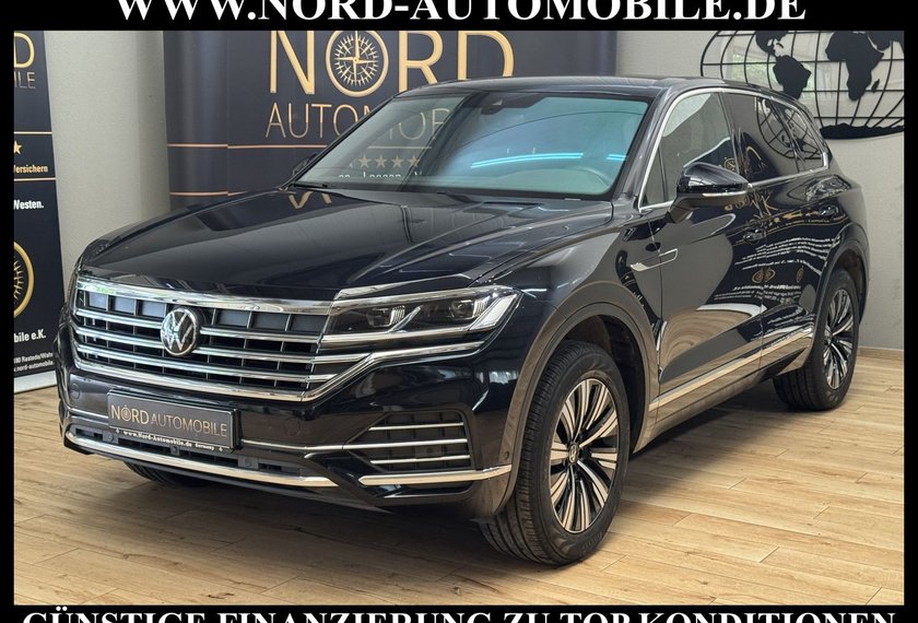 Volkswagen Touareg Touareg 3.0 TDI Elegance 4MOT *Leder*Memory*LED*