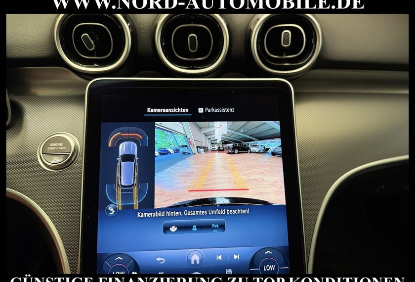 Mercedes-Benz C 200 C 200 d T Avantgarde *Distro*AHK*Memory*Easy*LED