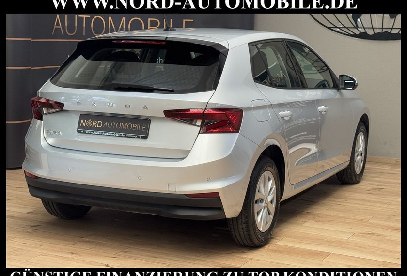 Skoda Fabia Fabia Ambition 1.0 MPI LED/PDC/Klima/15