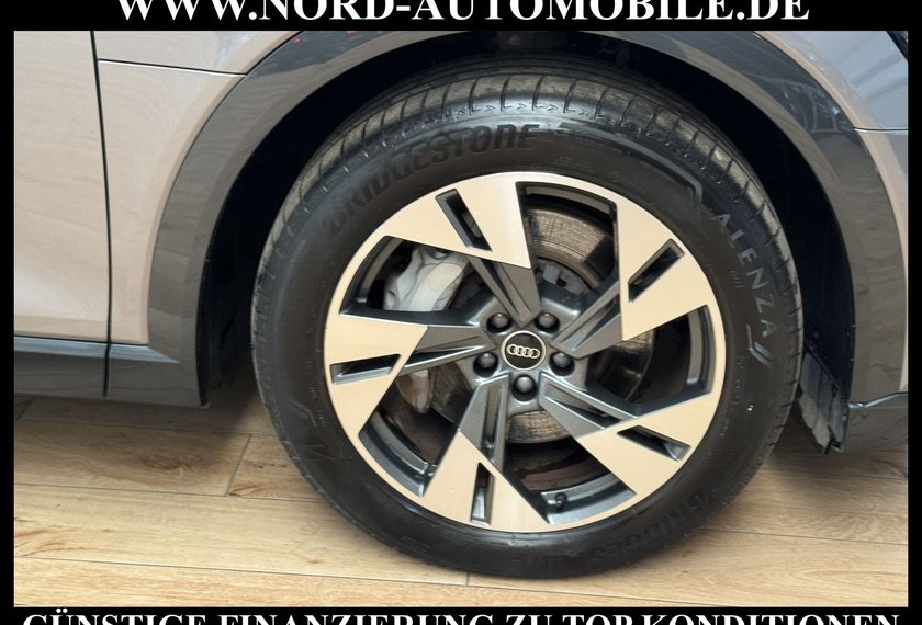 Audi e-tron e-tron 50 QU.Advanced Kamera/Navi/LED/AHK/20