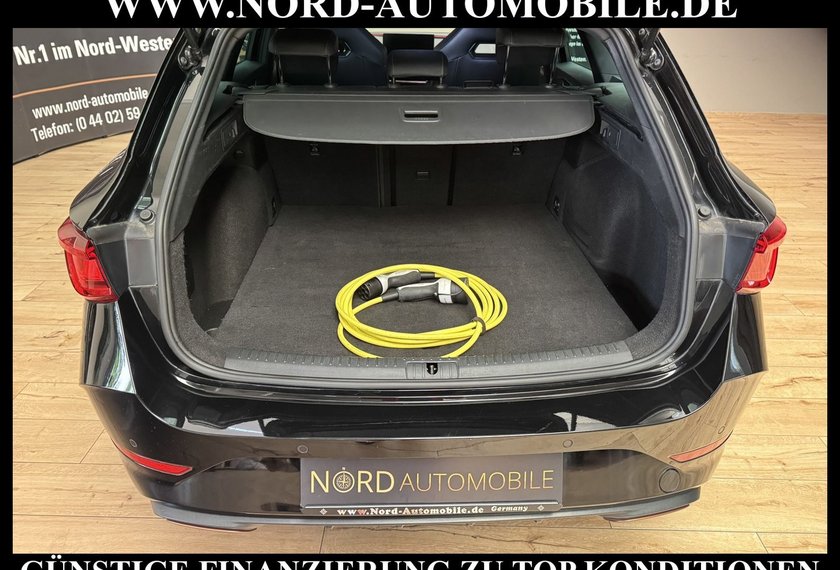 Cupra Leon Leon SP 1.4 TSI e-HYBRID DSG AHK/Kamera/ACC/18