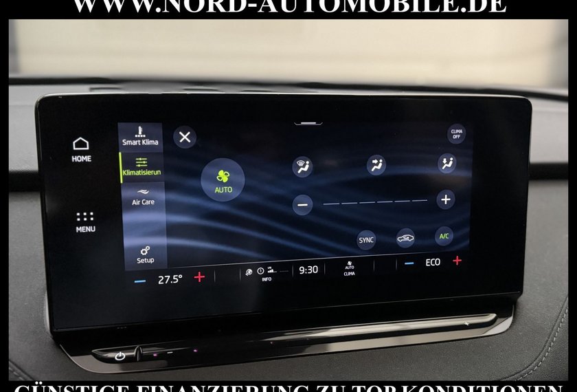 Skoda Enyaq Enyaq 50 Studio Navi/LED/Spurhalte