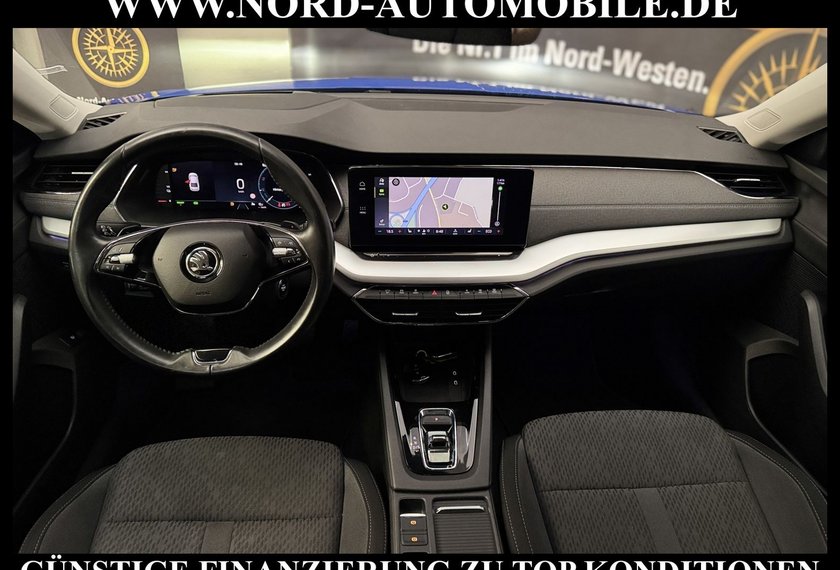 Skoda Octavia Octavia iV Limousine Style 1.4 TSI DSG Head-Up