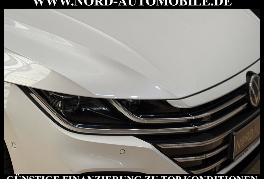 Volkswagen Arteon Arteon Shooting Brake R-Line 2.0 TDI Leder/20/