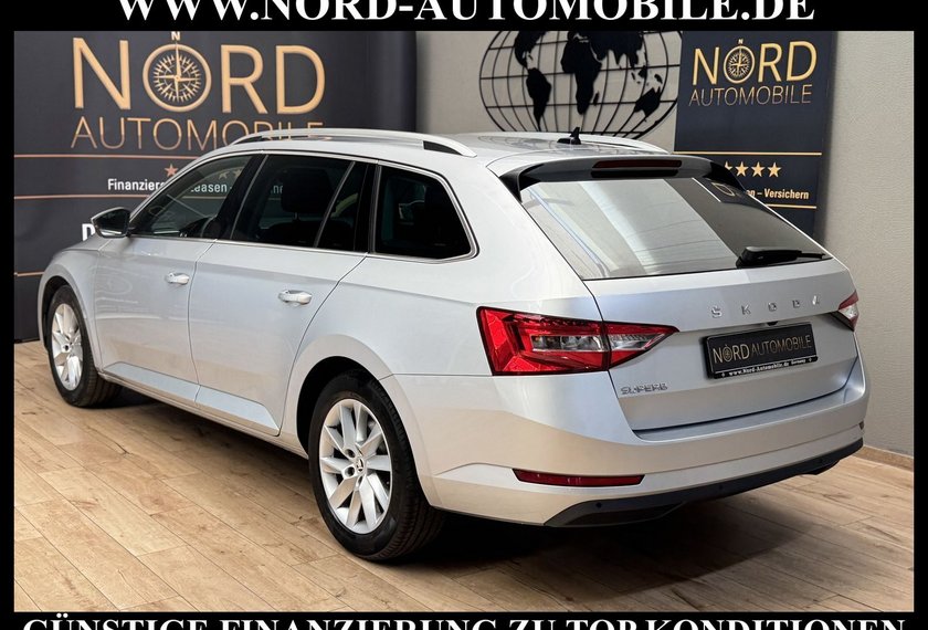 Skoda Superb Superb Combi Ambition 2.0 TDI DSG Kamera/Virt.Co