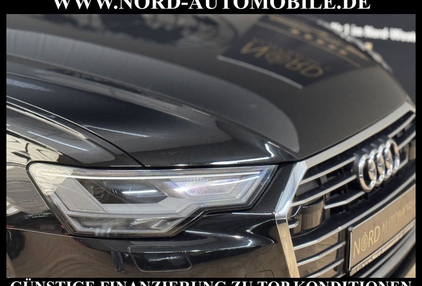 Audi A6 A6 Avant Design 40 TDI S-Tronic Leder/Pano/Kamer