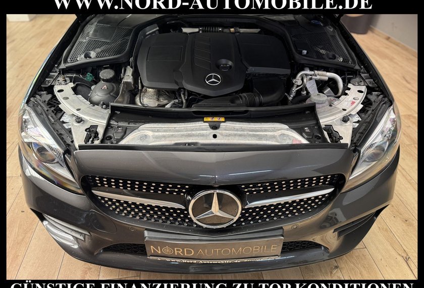 Mercedes-Benz C 300 C 300 T de AMG *PANO*NIGHT*BURM*MULTIBEAM*UPE:75