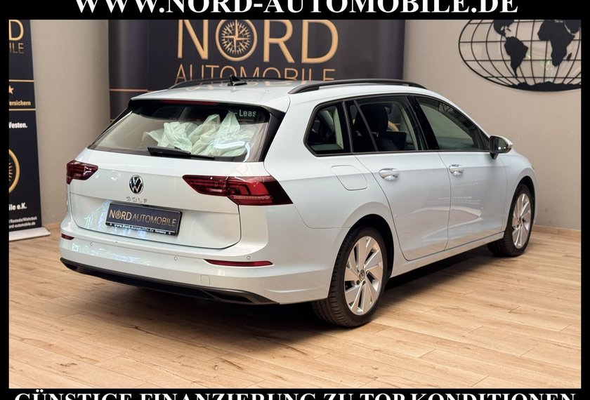 Volkswagen Golf Golf Variant Life 2.0 TDI AHK/Kamera/Head-Up/17