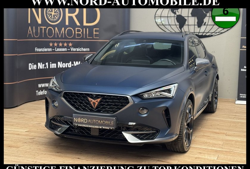 Cupra Formentor Formentor 1.4 TSI e-HYBRID DSG Kamera/19/Navi/