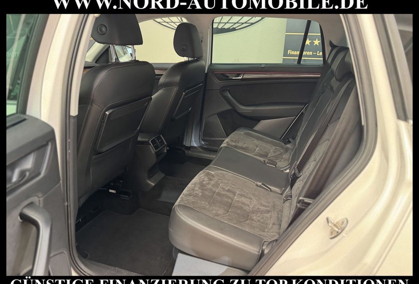 Skoda Kodiaq Kodiaq SCOUT 2.0 TDI DSG 4x4 *AHK*STHZ*19ZOLL*