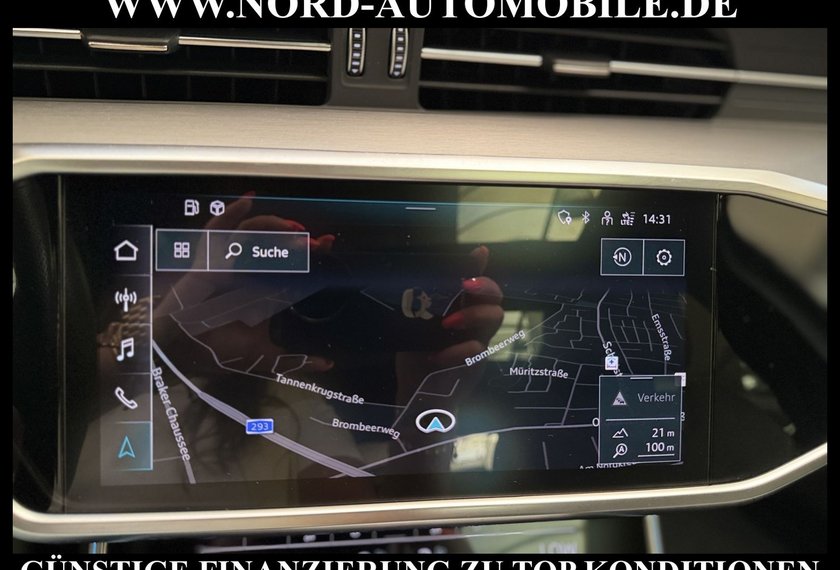 Audi A6 A6 Avant 50 TDI QU. S-Line Pano/AHK/20/UPE108/ S