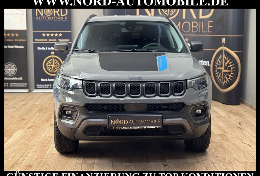 Jeep Compass Compass Trailhawk Plug-In Hybrid 4WD ACC*LED*KAM