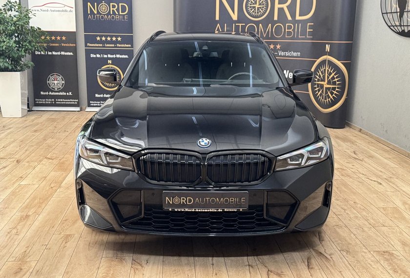 BMW 330 330 e touring M SPORT *AHK*PANO*LEDER*UPE:79