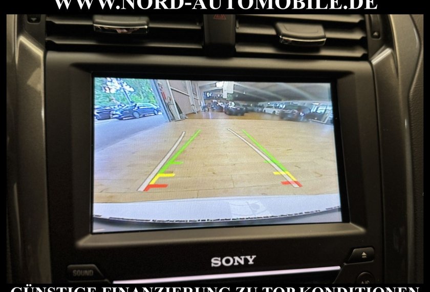 Ford Mondeo Mondeo Turnier 2.0 EB Titanium *LED*AHK*ACC*KAM*