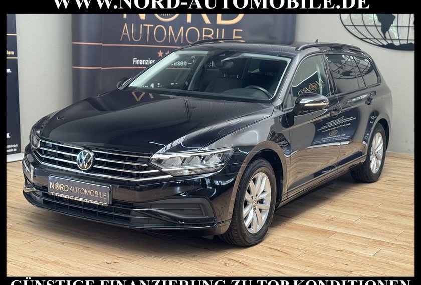 Volkswagen Passat Variant Passat Variant 2.0 TDI DSG AHK/Kamera/Navi/LED
