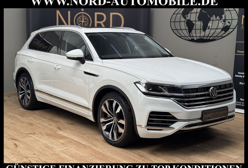 Volkswagen Touareg Touareg Elegance 4MOT 3.0 TSI eHybrid Luft/21/