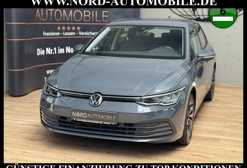 Volkswagen Golf Golf Life 1.0 eTSI DSG Kamera/Navi/LED/Dig.Cockp