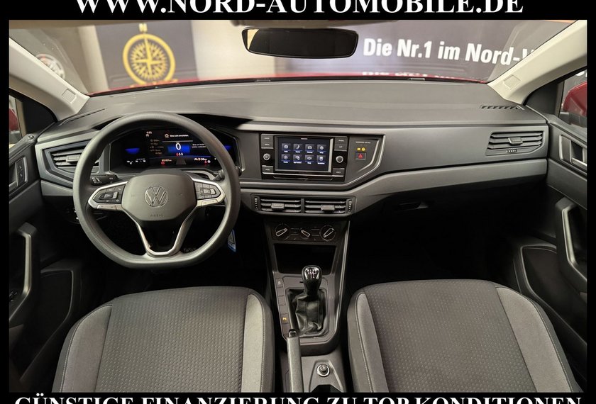 Volkswagen Polo Polo Fresh 1.0 MPI Dig.Cockpit/LED/PDC/Klima