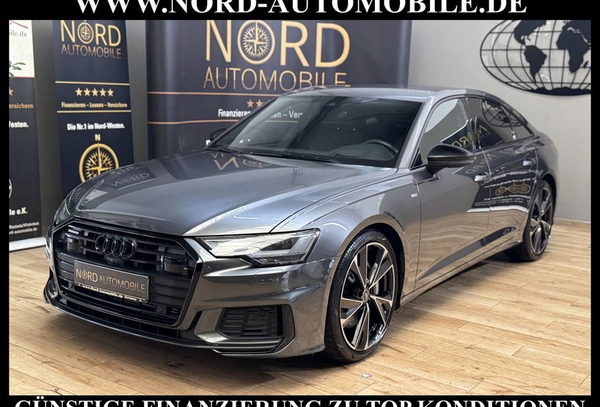 Audi A6 A6 Limousine QU. 55 TFSI S-Line HeadUp/Kamera/21