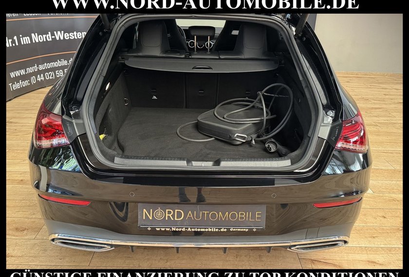 Mercedes-Benz CLA 250 CLA 250 e Shooting Brake AMG *Distro+*AHK*MBEAM*