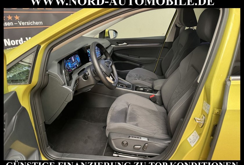 Volkswagen Golf Golf Style 1.4 TSI eHybrid DSG Navi/LED/PDC/