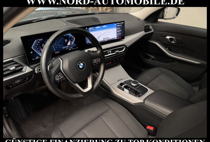 BMW 320 320 d Touring xDrive *DriveAss*Curved*MJ2023*LED