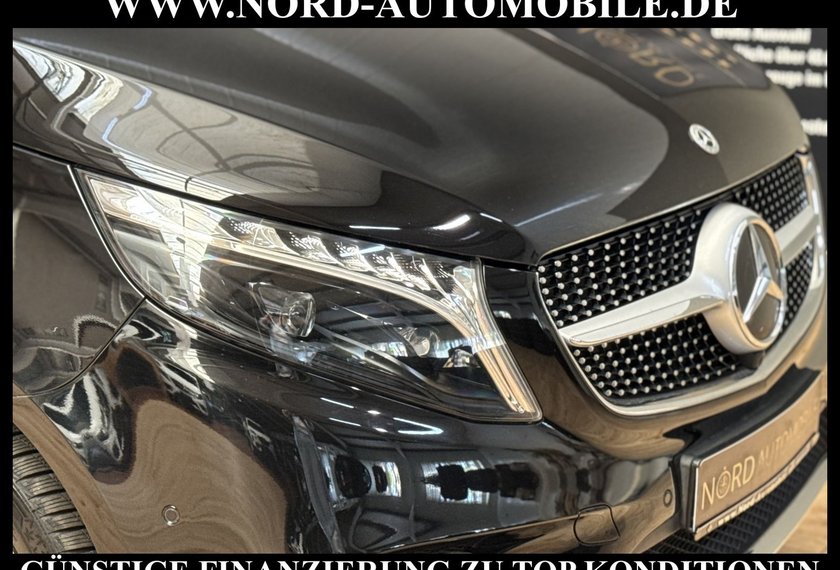 Mercedes-Benz V 300 V 300 d 4M LANG AMG MARCO POLO *DISTRO*KÜCHE*LED