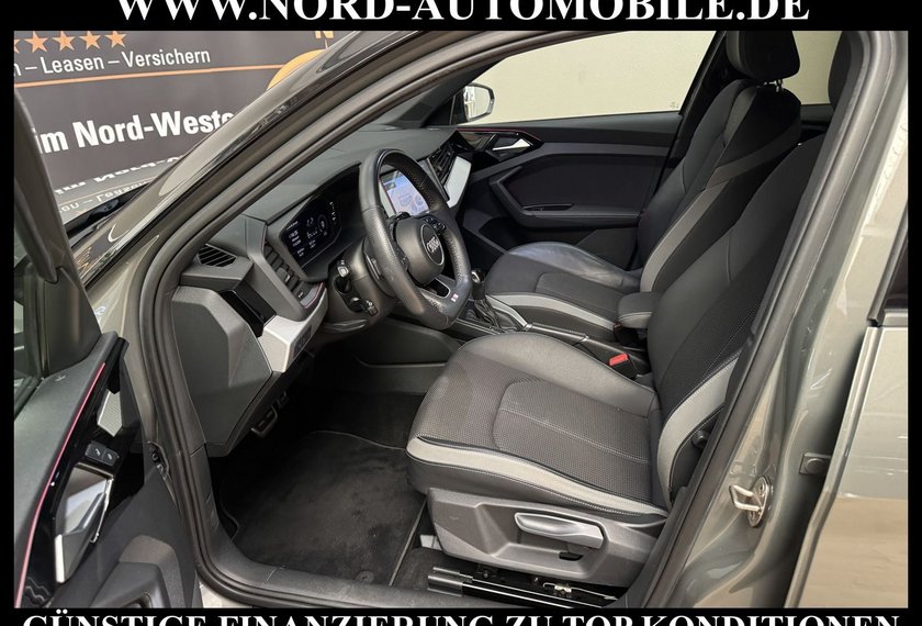 Audi A1 A1 Sportback 40 TFSI S-Line EDITION ONE VIRT*LED