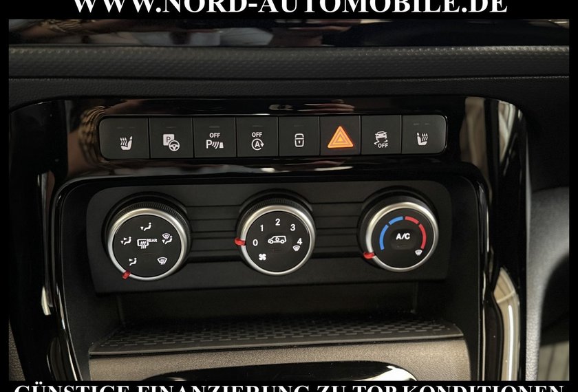 Mercedes-Benz T-Klasse T-Klasse 180 d *Teilleder*Kamera*Navi*SHZ
