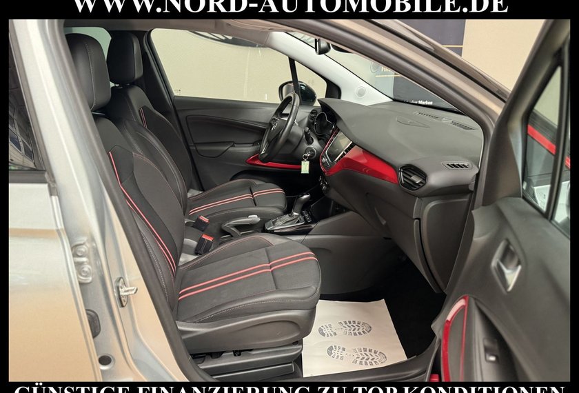 Opel Crossland (X) Crossland GS Line AUTOMATIK *LED*NAVI*KAM*17Z*