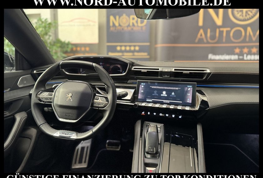 Peugeot 508 508 SW GT *MATRIX*AHK*PANO*LEDER*FOCAL*NIGHT-VIS