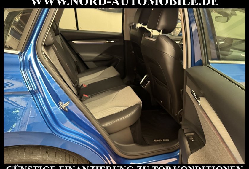 Skoda Enyaq Enyaq iV 80 Loft AHK/Kamera/Navi/LED/20