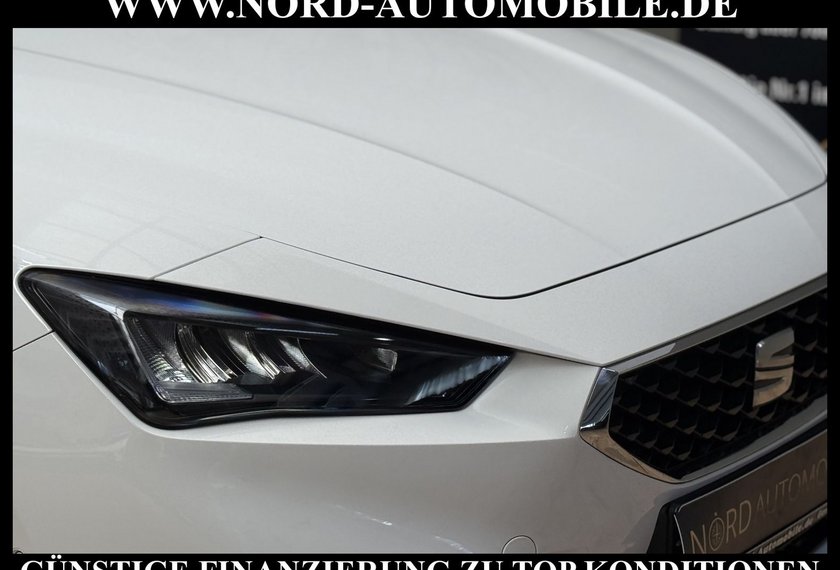Seat Leon Leon SP Style 1.5 eTSI DSG Kamera/Navi/LED/