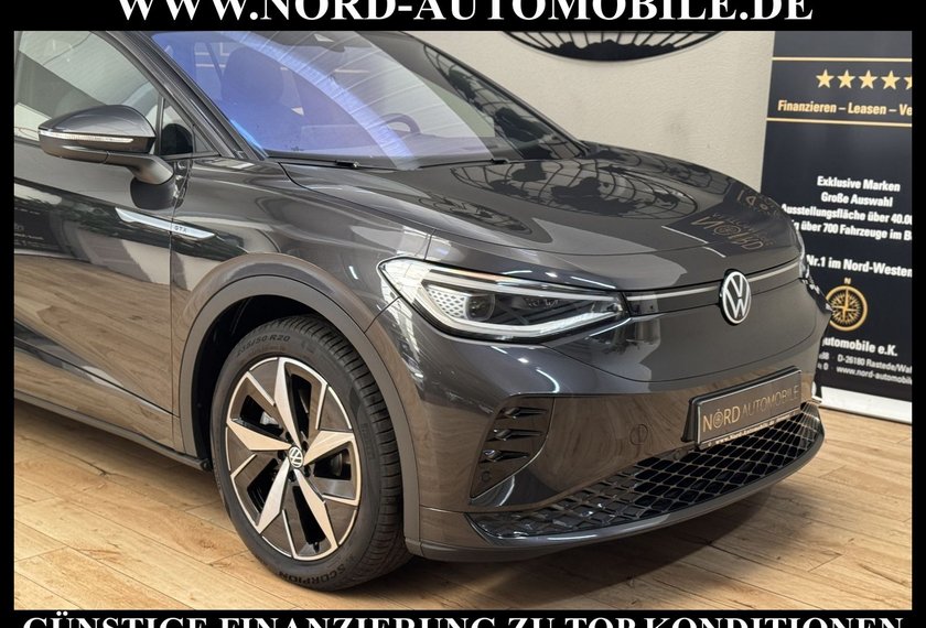 Volkswagen ID.4 ID.4 GTX 4MOT Sportpaket/Head-Up/AHK/20/AreaView