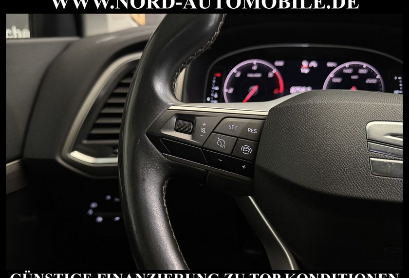 Seat Ateca Ateca Xperience 2.0 TDI DSG AHK/Virt.Cockpit/Kam
