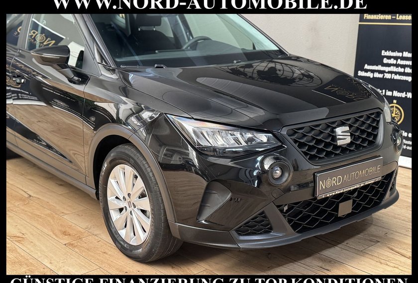 Seat Arona Arona Reference 1.0 TGI LED/FULL LINK/KLIMA