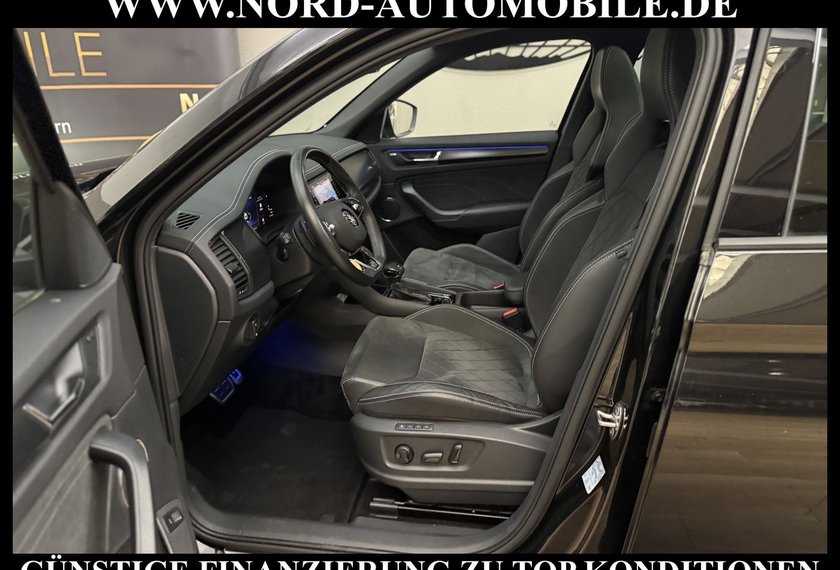 Skoda Kodiaq Kodiaq Sportline 2.0 TDI DSG Pano/AHK/Kamera/19