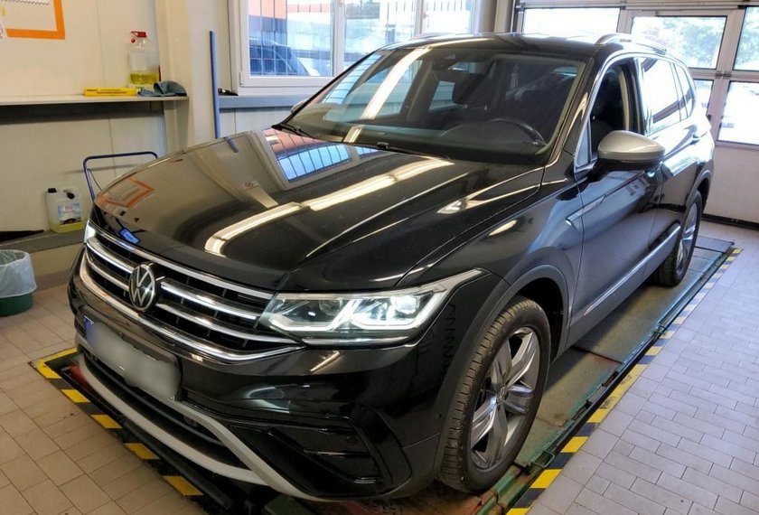 Volkswagen Tiguan Allspace Tiguan Allspace 2.0 TSI Elegance 4MOT DSG AHK/19